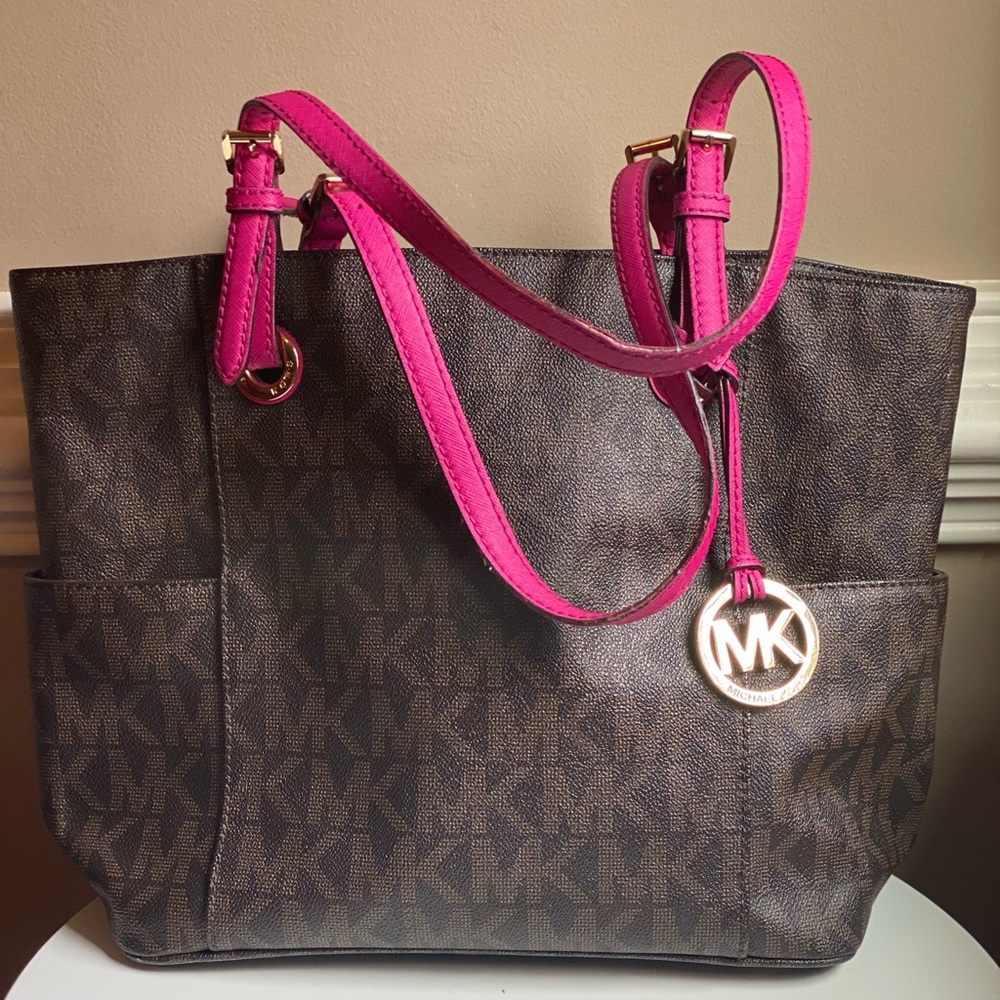 Authentic Michael Kors Tote